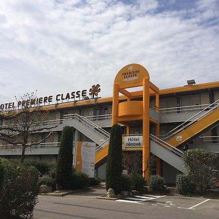 ホテル プレミア クラッセ マルセイユ ラ ヴァロンティーヌ エクステリア 写真